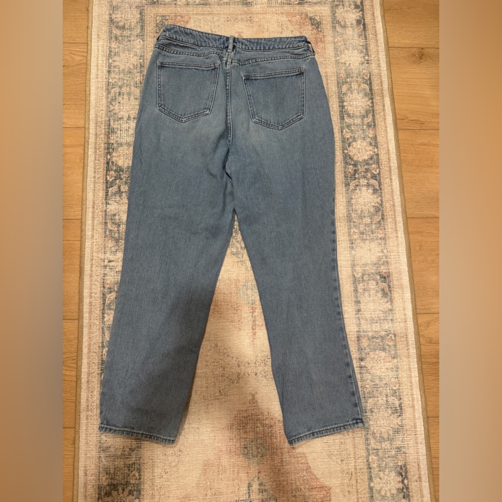 Pacsun Blue Women's Mom‎ Jeans - Picture 3 of 4